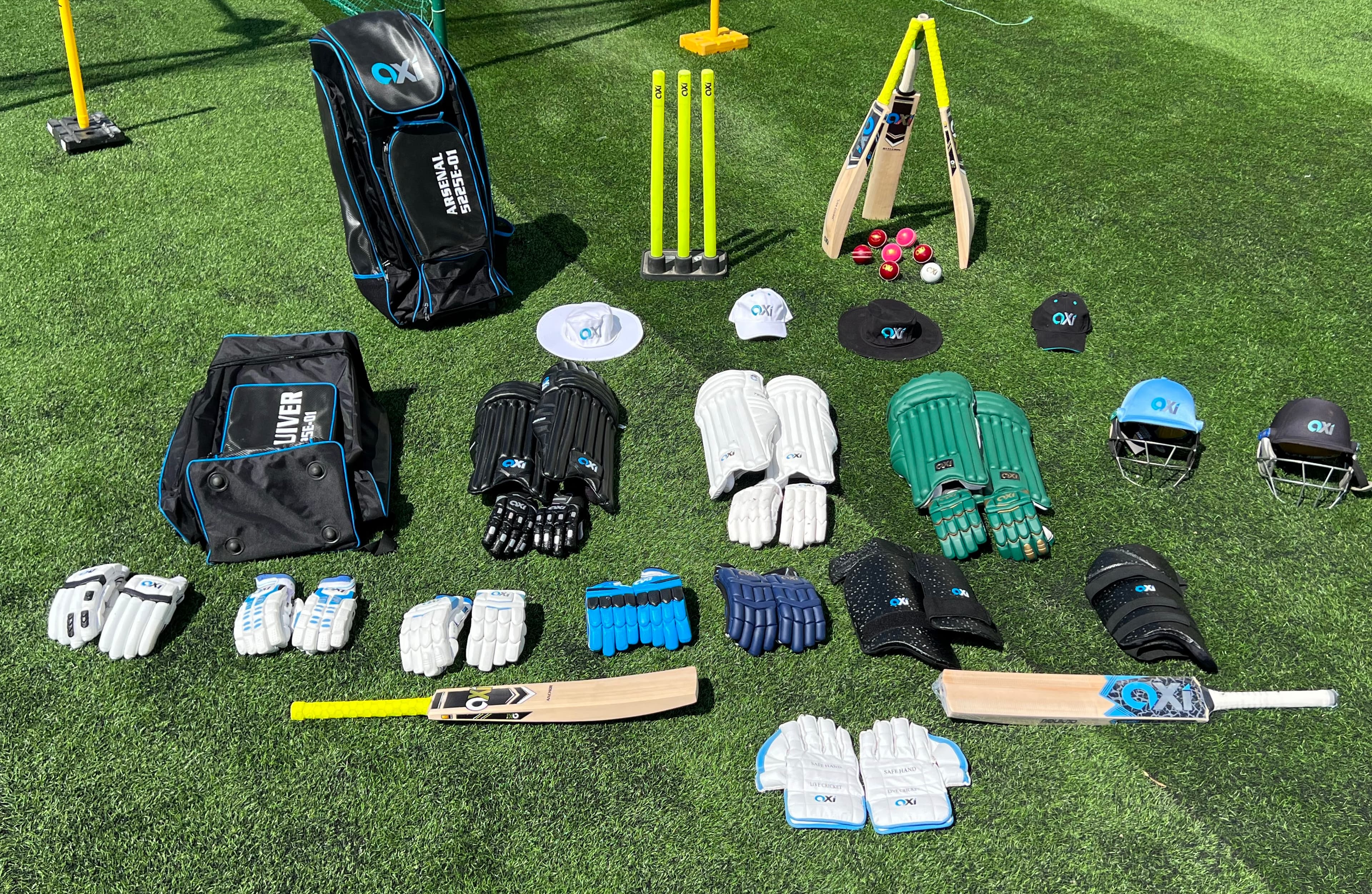 Cricket Accessories