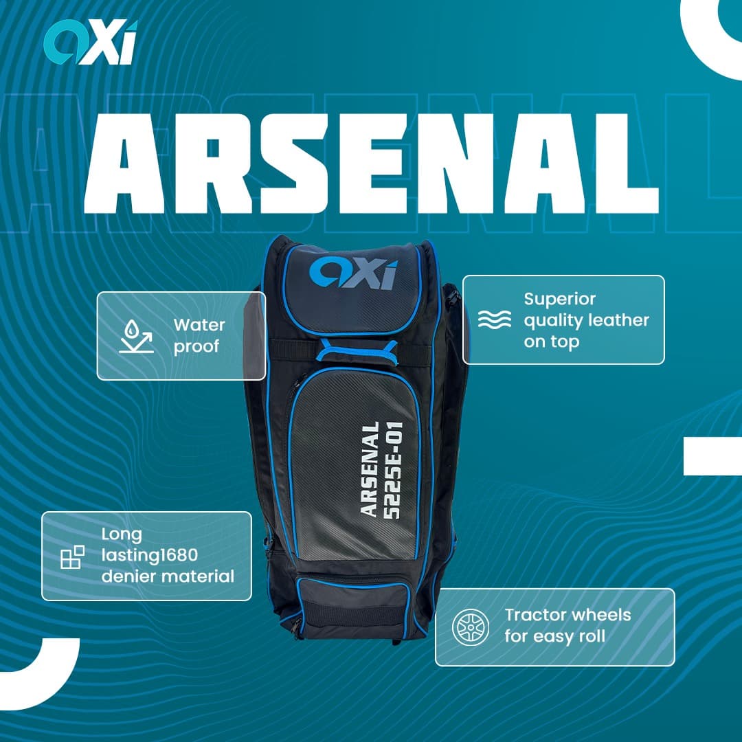 Arsenal Bag